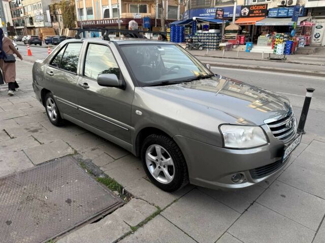 Серый Чери Амулет, объемом двигателя 1.5 л и пробегом 148 тыс. км за 2400 $, фото 1 на Automoto.ua