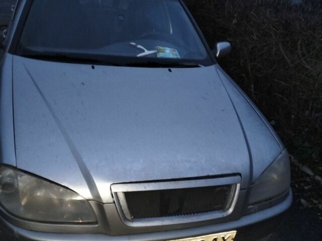 Серый Чери Амулет, объемом двигателя 0 л и пробегом 2 тыс. км за 1100 $, фото 1 на Automoto.ua