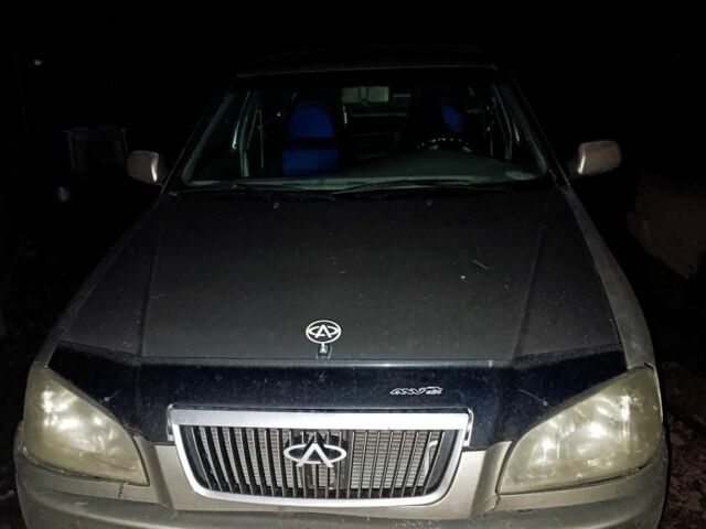 Серый Чери Амулет, объемом двигателя 0 л и пробегом 197 тыс. км за 1400 $, фото 1 на Automoto.ua