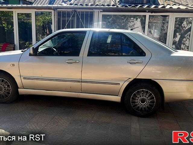 Серый Чери Амулет, объемом двигателя 1.6 л и пробегом 185 тыс. км за 1650 $, фото 1 на Automoto.ua