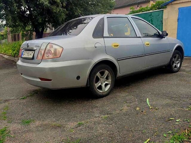 Серый Чери Амулет, объемом двигателя 1.6 л и пробегом 80 тыс. км за 1200 $, фото 1 на Automoto.ua