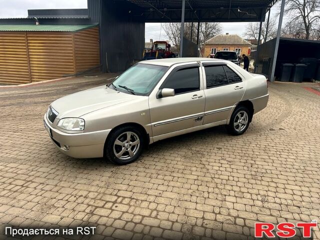 Сірий Чері Амулет, об'ємом двигуна 1.6 л та пробігом 170 тис. км за 1850 $, фото 1 на Automoto.ua