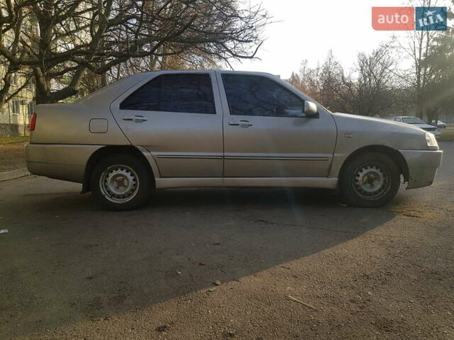 Сірий Чері Амулет, об'ємом двигуна 1.6 л та пробігом 160 тис. км за 1999 $, фото 1 на Automoto.ua