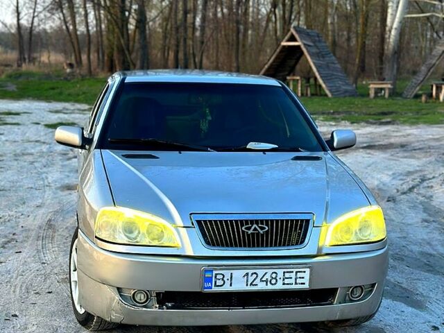 Сірий Чері Амулет, об'ємом двигуна 1.6 л та пробігом 178 тис. км за 2200 $, фото 1 на Automoto.ua