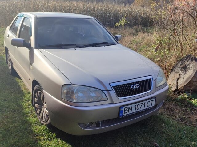 Серый Чери Амулет, объемом двигателя 1.6 л и пробегом 125 тыс. км за 2700 $, фото 1 на Automoto.ua