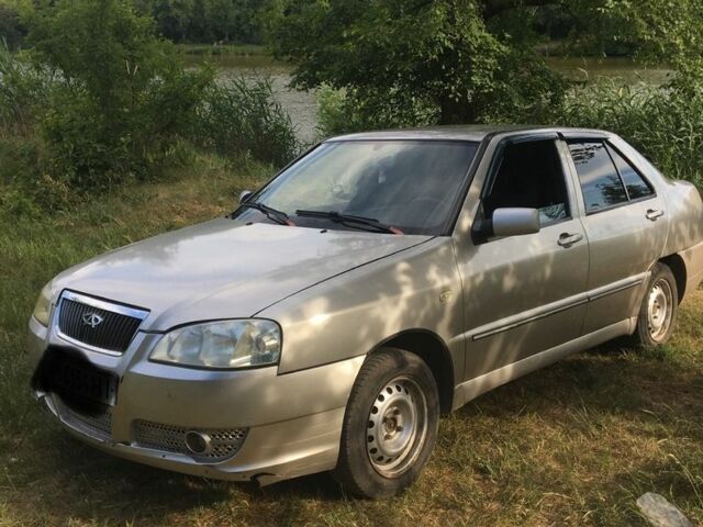 Сірий Чері Амулет, об'ємом двигуна 1.6 л та пробігом 107 тис. км за 1800 $, фото 1 на Automoto.ua