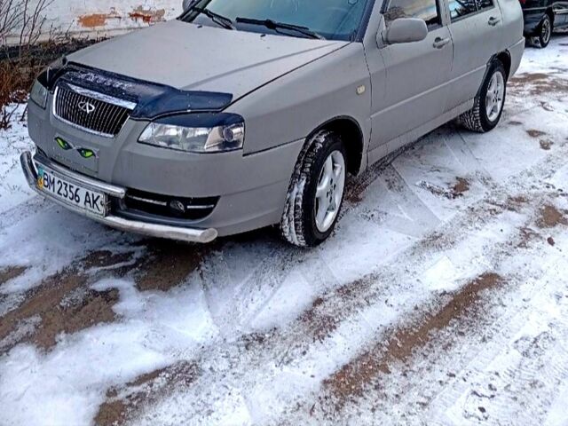 Серый Чери Амулет, объемом двигателя 16 л и пробегом 0 тыс. км за 2000 $, фото 1 на Automoto.ua