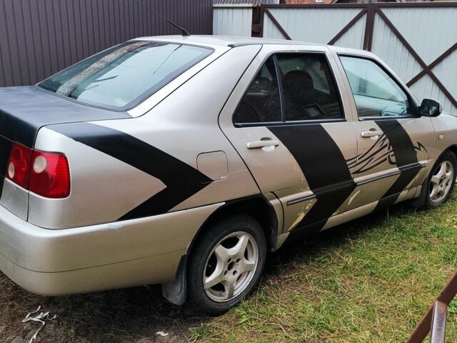 Серый Чери Амулет, объемом двигателя 0 л и пробегом 230 тыс. км за 700 $, фото 1 на Automoto.ua