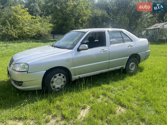 Сірий Чері Амулет, об'ємом двигуна 1.5 л та пробігом 170 тис. км за 1300 $, фото 1 на Automoto.ua
