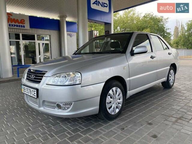 Сірий Чері Амулет, об'ємом двигуна 1.5 л та пробігом 104 тис. км за 3200 $, фото 1 на Automoto.ua