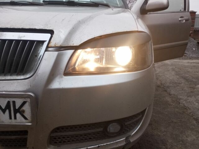 Серый Чери Амулет, объемом двигателя 0 л и пробегом 330 тыс. км за 1666 $, фото 1 на Automoto.ua