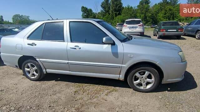 Серый Чери Амулет, объемом двигателя 1.5 л и пробегом 209 тыс. км за 2654 $, фото 1 на Automoto.ua