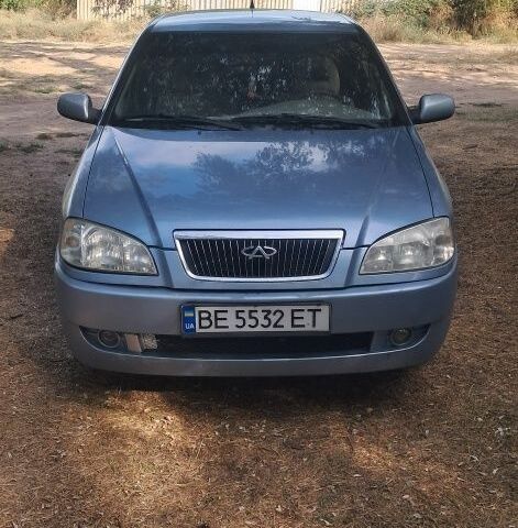 Синій Чері Амулет, об'ємом двигуна 1.6 л та пробігом 175 тис. км за 1695 $, фото 1 на Automoto.ua