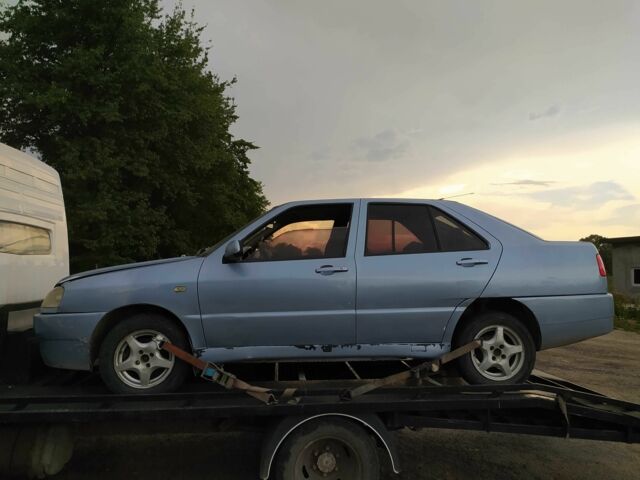 Синий Чери Амулет, объемом двигателя 1.6 л и пробегом 328 тыс. км за 700 $, фото 1 на Automoto.ua