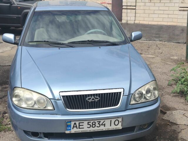 Синій Чері Амулет, об'ємом двигуна 1.6 л та пробігом 179 тис. км за 1000 $, фото 1 на Automoto.ua