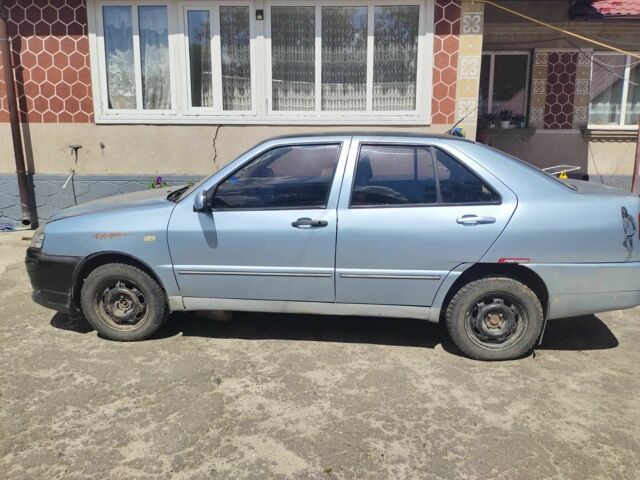 Синій Чері Амулет, об'ємом двигуна 1.5 л та пробігом 117 тис. км за 1200 $, фото 1 на Automoto.ua