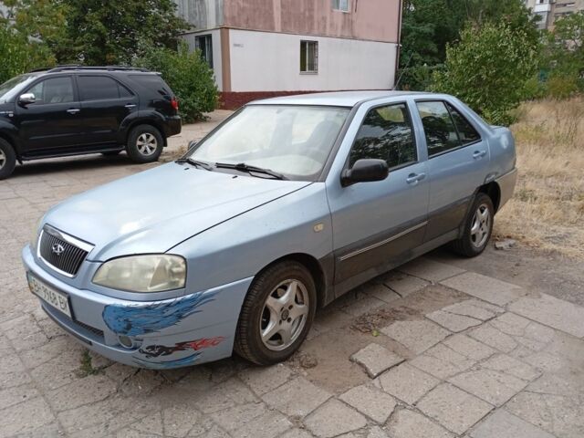 Синий Чери Амулет, объемом двигателя 0 л и пробегом 180 тыс. км за 1300 $, фото 1 на Automoto.ua