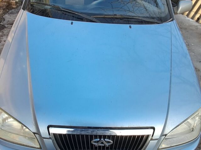 Синий Чери Амулет, объемом двигателя 1.6 л и пробегом 48 тыс. км за 1500 $, фото 1 на Automoto.ua