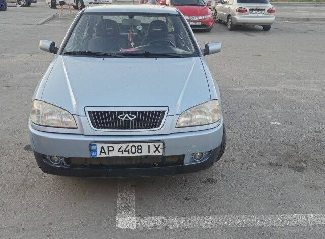 Синій Чері Амулет, об'ємом двигуна 1.6 л та пробігом 114 тис. км за 1849 $, фото 1 на Automoto.ua