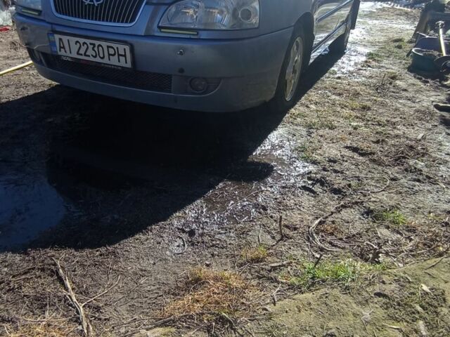 Синий Чери Амулет, объемом двигателя 1.6 л и пробегом 180 тыс. км за 1700 $, фото 1 на Automoto.ua