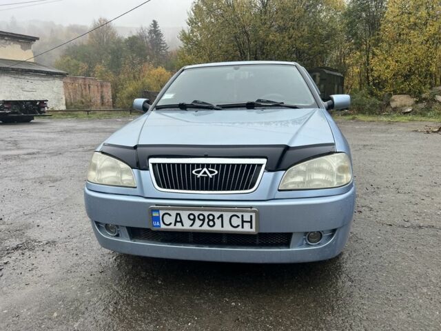 Синій Чері Амулет, об'ємом двигуна 1.6 л та пробігом 250 тис. км за 1002 $, фото 1 на Automoto.ua