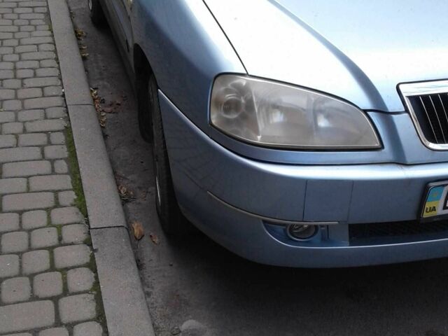 Синій Чері Амулет, об'ємом двигуна 1.6 л та пробігом 129 тис. км за 1500 $, фото 1 на Automoto.ua