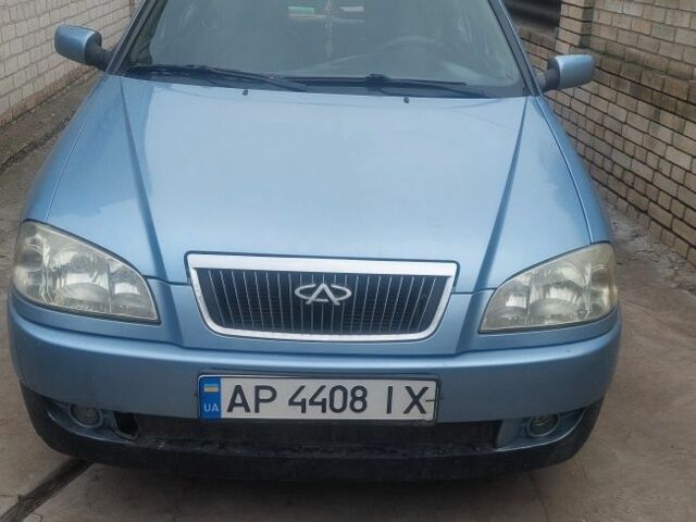 Синій Чері Амулет, об'ємом двигуна 1.6 л та пробігом 113 тис. км за 1800 $, фото 1 на Automoto.ua