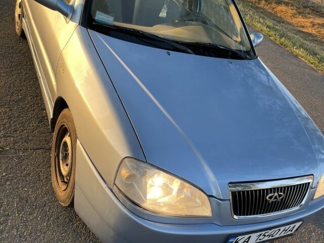 Синій Чері Амулет, об'ємом двигуна 1.6 л та пробігом 167 тис. км за 1650 $, фото 1 на Automoto.ua
