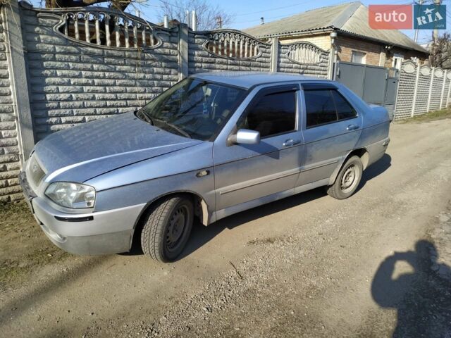 Синій Чері Амулет, об'ємом двигуна 1.6 л та пробігом 160 тис. км за 2800 $, фото 1 на Automoto.ua