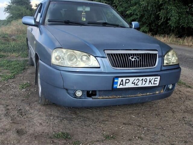 Синій Чері Амулет, об'ємом двигуна 1.6 л та пробігом 300 тис. км за 897 $, фото 1 на Automoto.ua