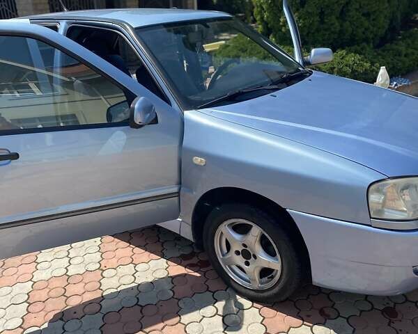 Синий Чери Амулет, объемом двигателя 1.6 л и пробегом 200 тыс. км за 2100 $, фото 1 на Automoto.ua