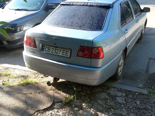 Синій Чері Амулет, об'ємом двигуна 1.6 л та пробігом 170 тис. км за 1300 $, фото 1 на Automoto.ua