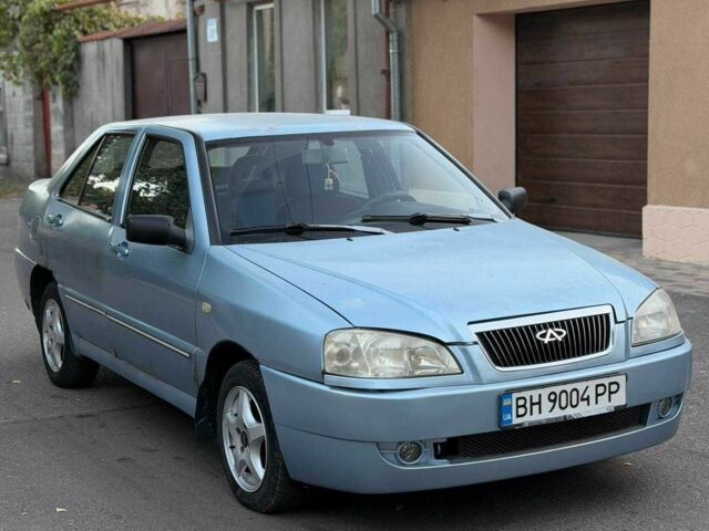 Синій Чері Амулет, об'ємом двигуна 1.6 л та пробігом 220 тис. км за 1704 $, фото 1 на Automoto.ua