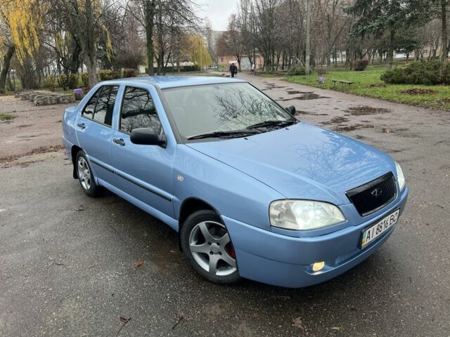 Синій Чері Амулет, об'ємом двигуна 1.6 л та пробігом 88 тис. км за 2350 $, фото 1 на Automoto.ua