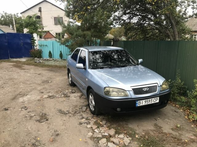 Синій Чері Амулет, об'ємом двигуна 1.6 л та пробігом 240 тис. км за 1705 $, фото 1 на Automoto.ua