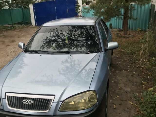 Синій Чері Амулет, об'ємом двигуна 1.6 л та пробігом 241 тис. км за 1800 $, фото 1 на Automoto.ua