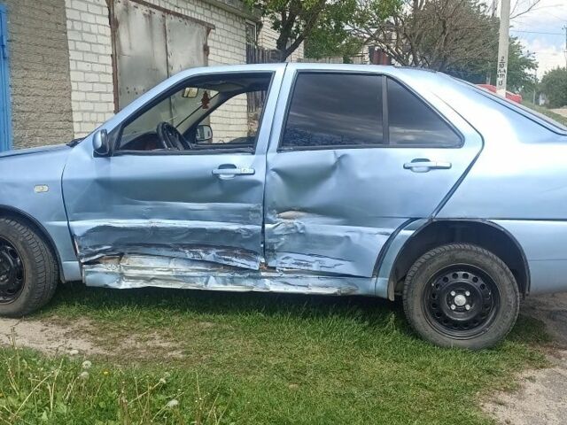 Синий Чери Амулет, объемом двигателя 0 л и пробегом 202 тыс. км за 860 $, фото 1 на Automoto.ua