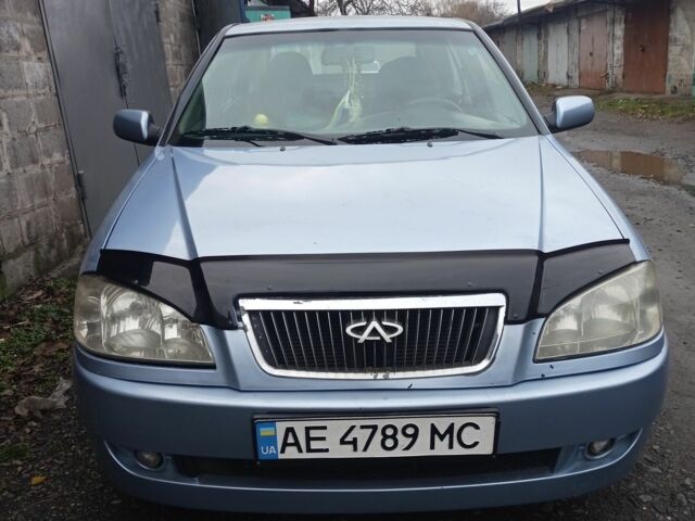 Синій Чері Амулет, об'ємом двигуна 1.6 л та пробігом 180 тис. км за 1800 $, фото 1 на Automoto.ua