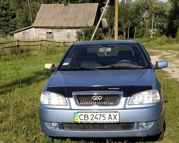 Синій Чері Амулет, об'ємом двигуна 1.6 л та пробігом 122 тис. км за 2500 $, фото 1 на Automoto.ua