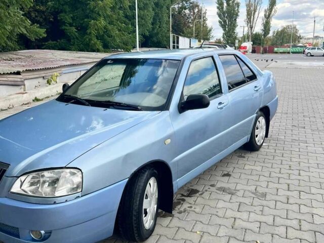 Синій Чері Амулет, об'ємом двигуна 0 л та пробігом 100 тис. км за 1400 $, фото 1 на Automoto.ua