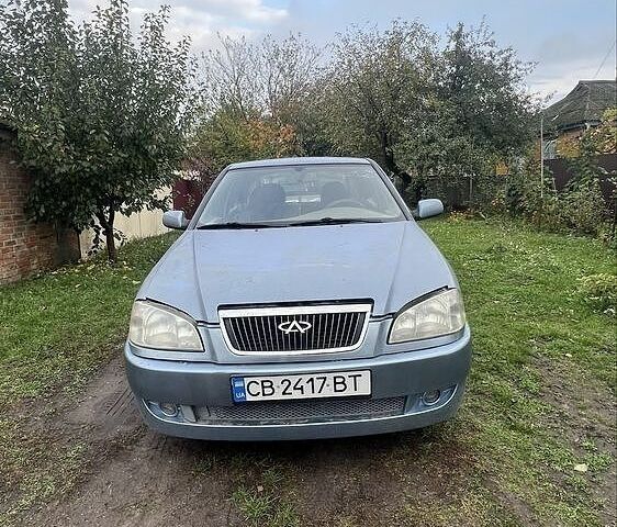Синій Чері Амулет, об'ємом двигуна 1.6 л та пробігом 112 тис. км за 1225 $, фото 1 на Automoto.ua