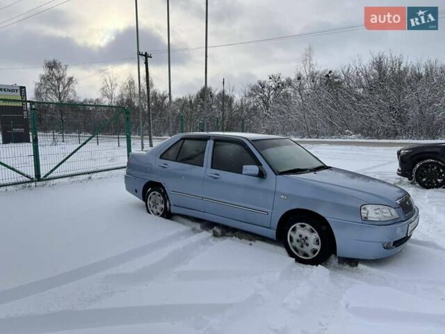 Синій Чері Амулет, об'ємом двигуна 1.6 л та пробігом 187 тис. км за 2200 $, фото 1 на Automoto.ua