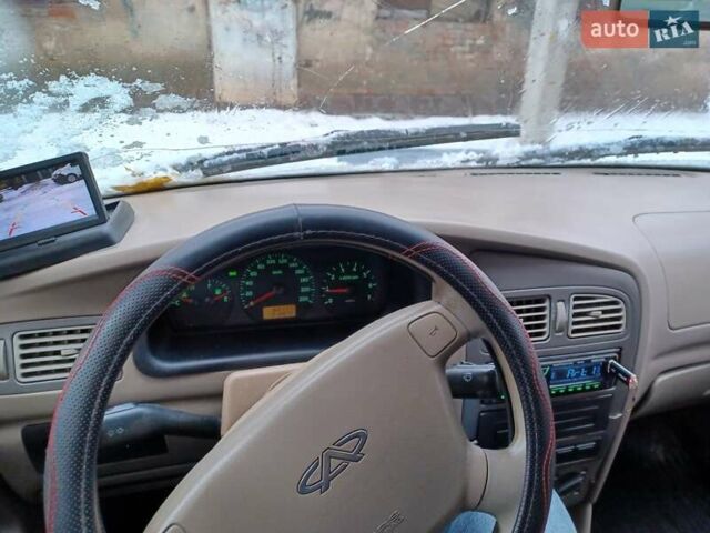 Синій Чері Амулет, об'ємом двигуна 1.6 л та пробігом 218 тис. км за 1151 $, фото 1 на Automoto.ua