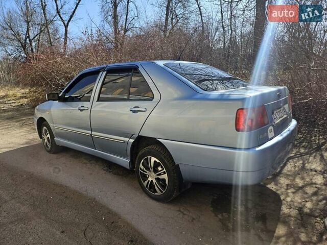 Синий Чери Амулет, объемом двигателя 1.6 л и пробегом 216 тыс. км за 2500 $, фото 1 на Automoto.ua