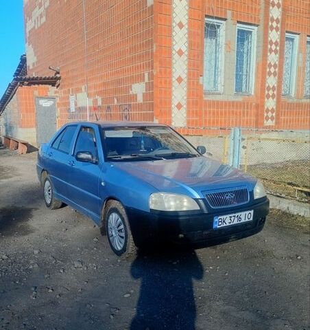 Синий Чери Амулет, объемом двигателя 1.6 л и пробегом 234 тыс. км за 1450 $, фото 1 на Automoto.ua