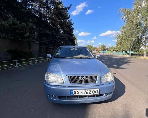 Синий Чери Амулет, объемом двигателя 1.6 л и пробегом 149 тыс. км за 1500 $, фото 1 на Automoto.ua