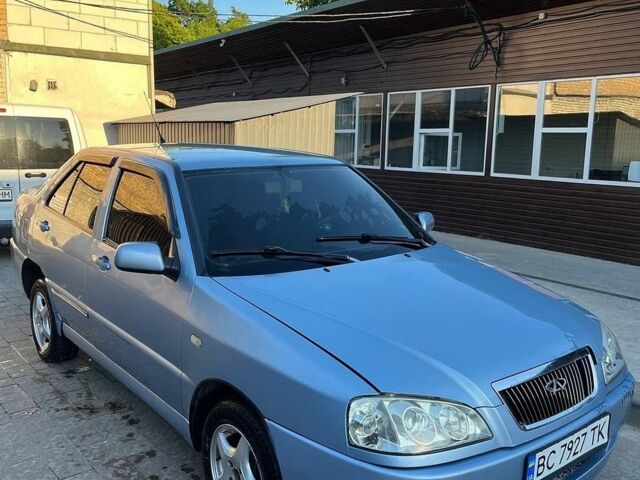 Синій Чері Амулет, об'ємом двигуна 1.6 л та пробігом 240 тис. км за 1450 $, фото 1 на Automoto.ua