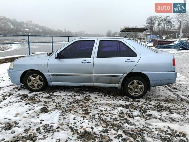 Синій Чері Амулет, об'ємом двигуна 1.6 л та пробігом 168 тис. км за 1500 $, фото 1 на Automoto.ua