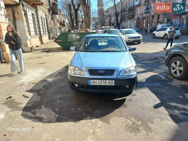 Синій Чері Амулет, об'ємом двигуна 1.6 л та пробігом 111 тис. км за 1400 $, фото 1 на Automoto.ua