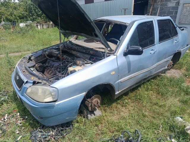 Синій Чері Амулет, об'ємом двигуна 1.6 л та пробігом 500 тис. км за 563 $, фото 1 на Automoto.ua